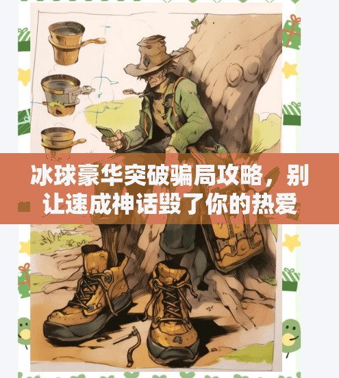 冰球豪华突破骗局攻略,别让速成神话毁了你的热爱与钱包!冰球豪华突破骗局攻略 冰球豪华突破骗局攻略,别让速成神话毁了你的热爱与钱包!冰球豪华突破骗局攻略