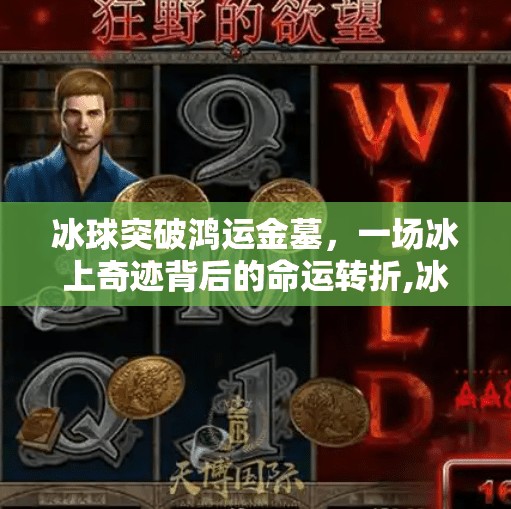 冰球突破鸿运金墓,一场冰上奇迹背后的命运转折,冰球突破鸿运金墓 冰球突破鸿运金墓,一场冰上奇迹背后的命运转折,冰球突破鸿运金墓