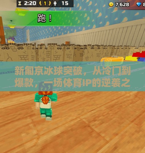 新匍京冰球突破，从冷门到爆款，一场体育IP的逆袭之路,新匍京冰球突破