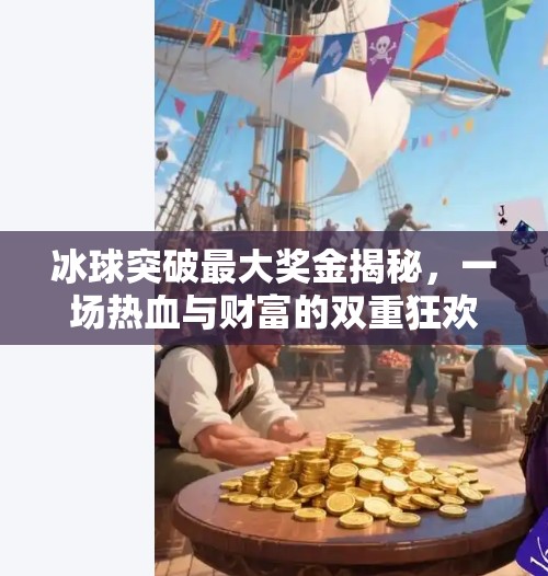 冰球突破最大奖金揭秘，一场热血与财富的双重狂欢！冰球突破最大奖金