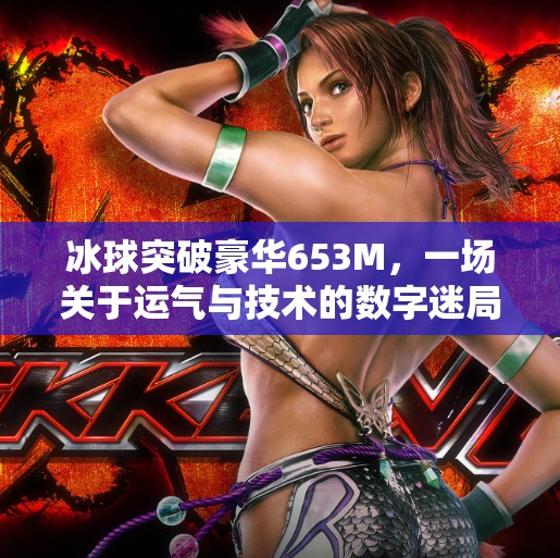 冰球突破豪华653M，一场关于运气与技术的数字迷局,冰球突破豪华653m