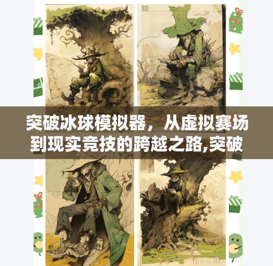突破冰球模拟器，从虚拟赛场到现实竞技的跨越之路,突破冰球模拟器