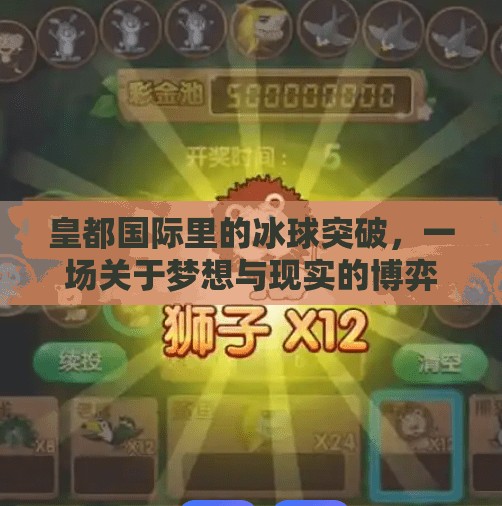 皇都国际里的冰球突破，一场关于梦想与现实的博弈,皇都国际里冰球突破