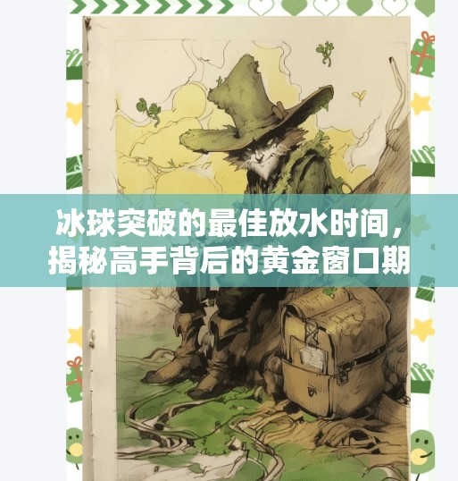 冰球突破的最佳放水时间,揭秘高手背后的黄金窗口期,冰球突破的最佳放水时间 冰球突破的最佳放水时间,揭秘高手背后的黄金窗口期,冰球突破的最佳放水时间
