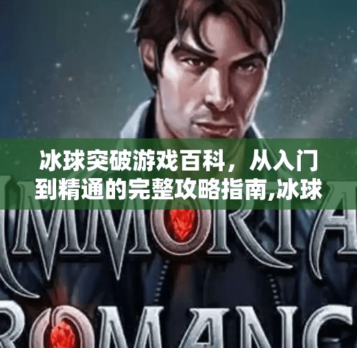 冰球突破游戏百科，从入门到精通的完整攻略指南,冰球突破游戏百科